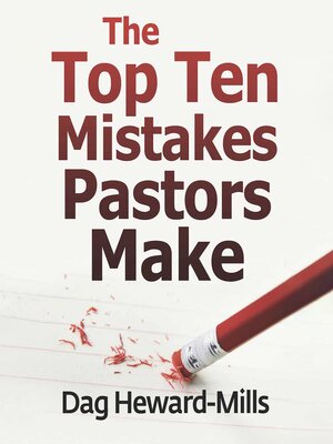 cover image of The Top Ten Mistakes Pastors Make